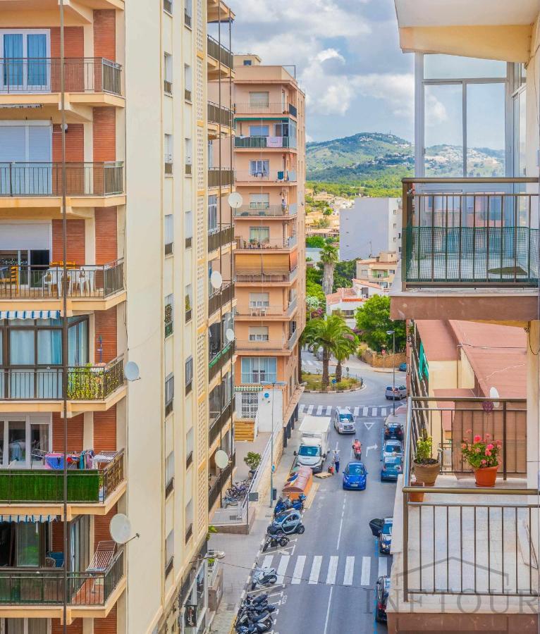 Inftour Primavera Apartamento Calpe Exteriér fotografie