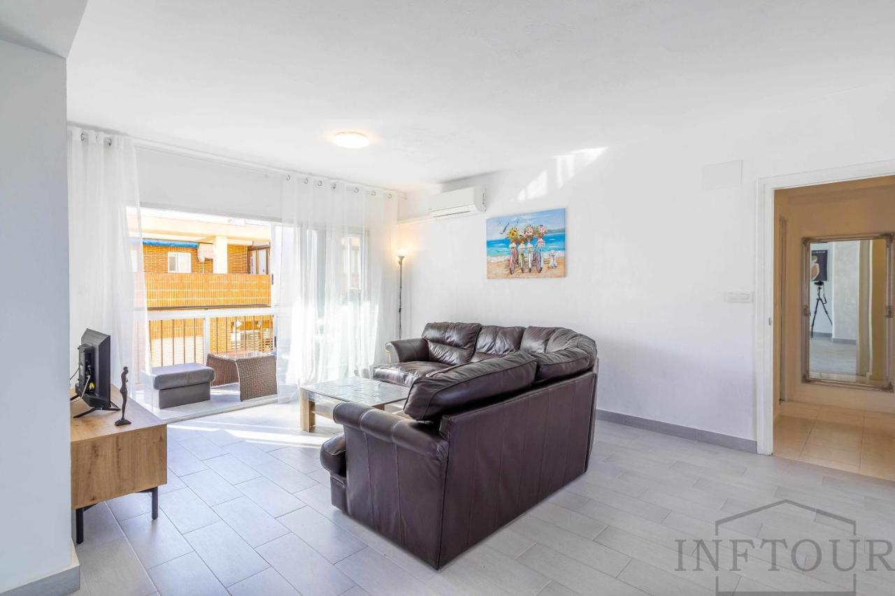 Inftour Primavera Apartamento Calpe Exteriér fotografie