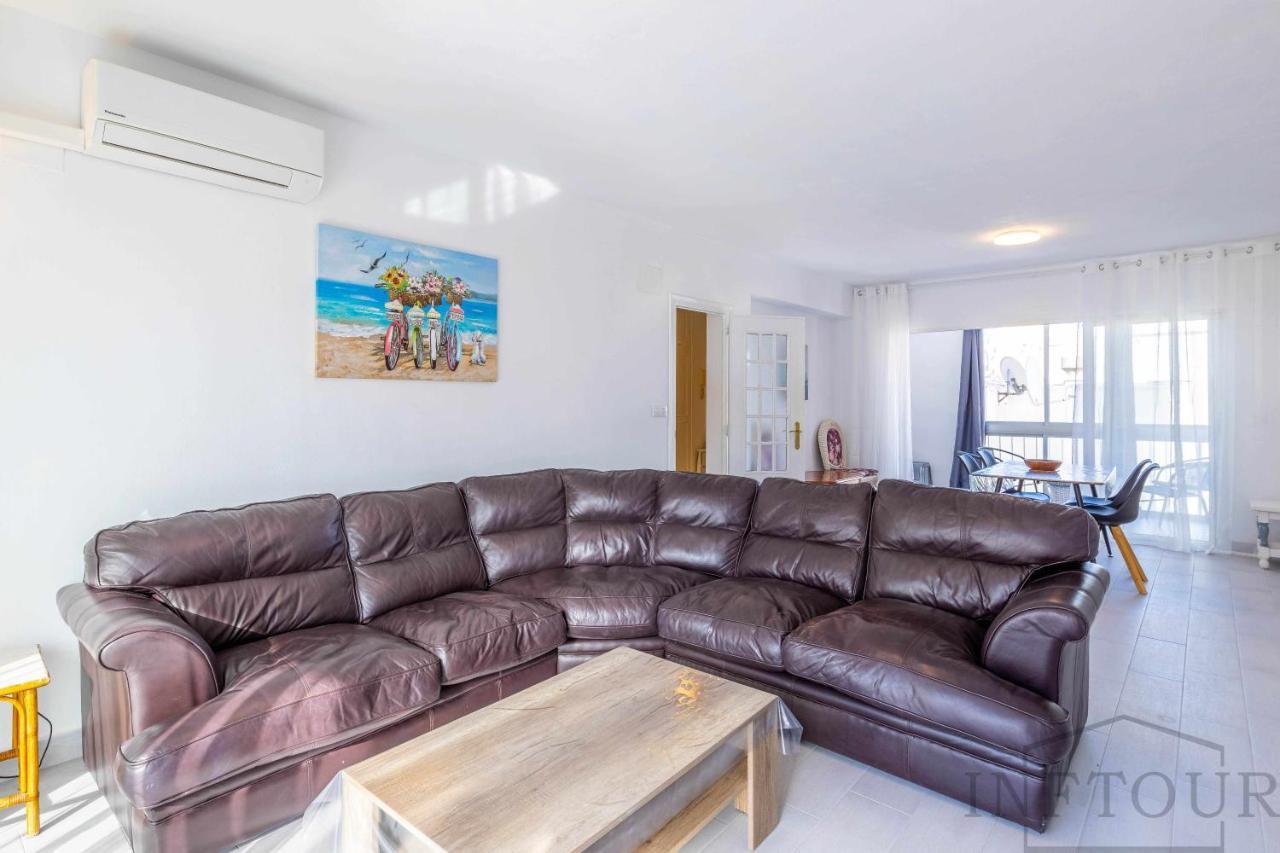 Inftour Primavera Apartamento Calpe Exteriér fotografie