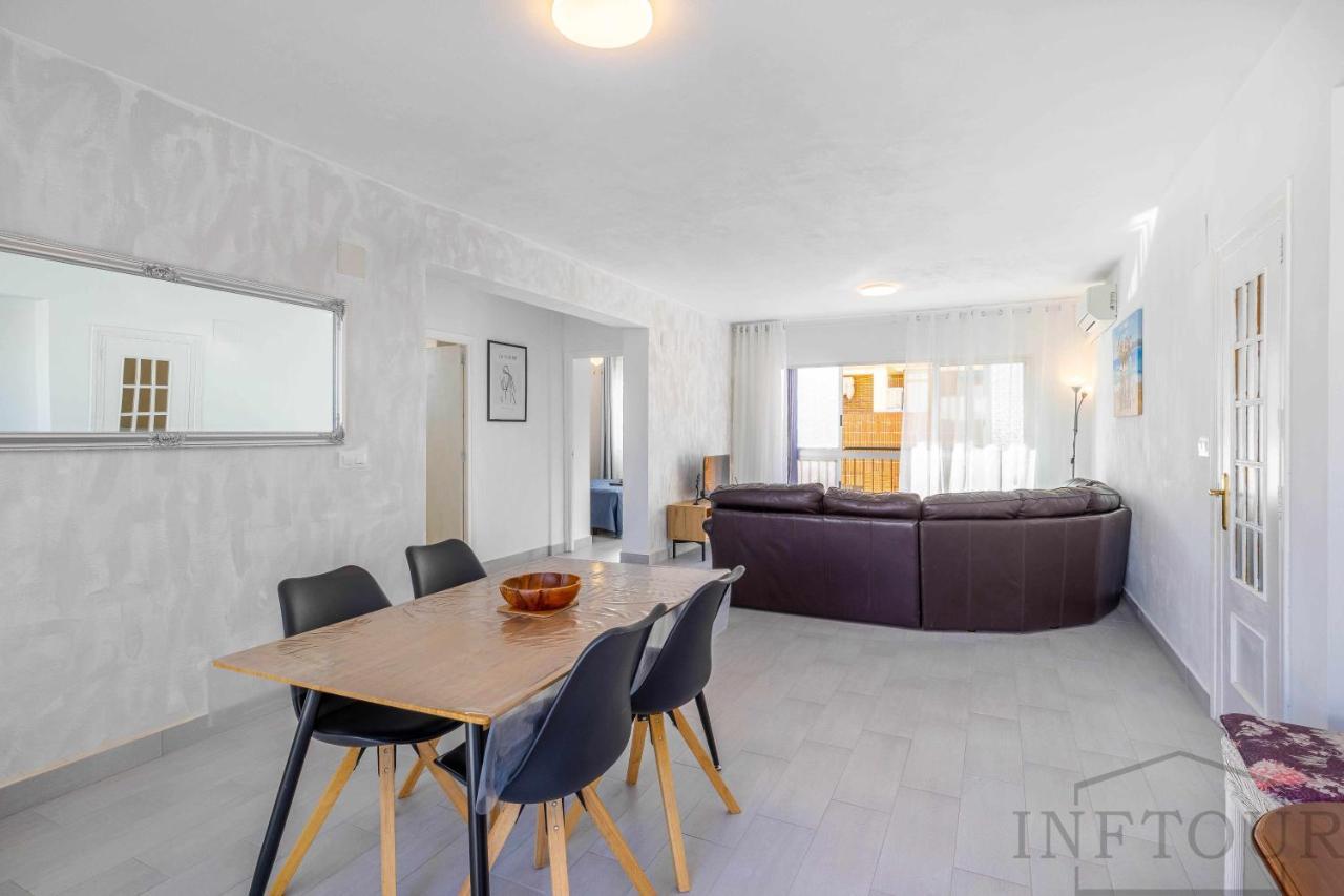 Inftour Primavera Apartamento Calpe Exteriér fotografie