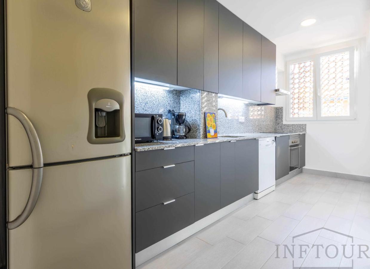 Inftour Primavera Apartamento Calpe Exteriér fotografie