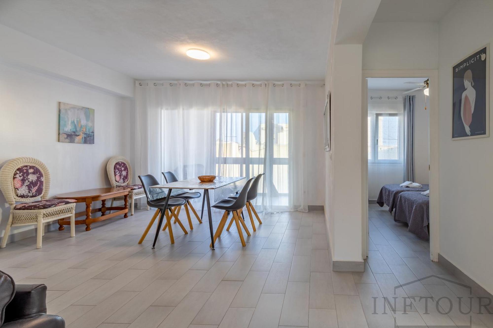 Inftour Primavera Apartamento Calpe Exteriér fotografie