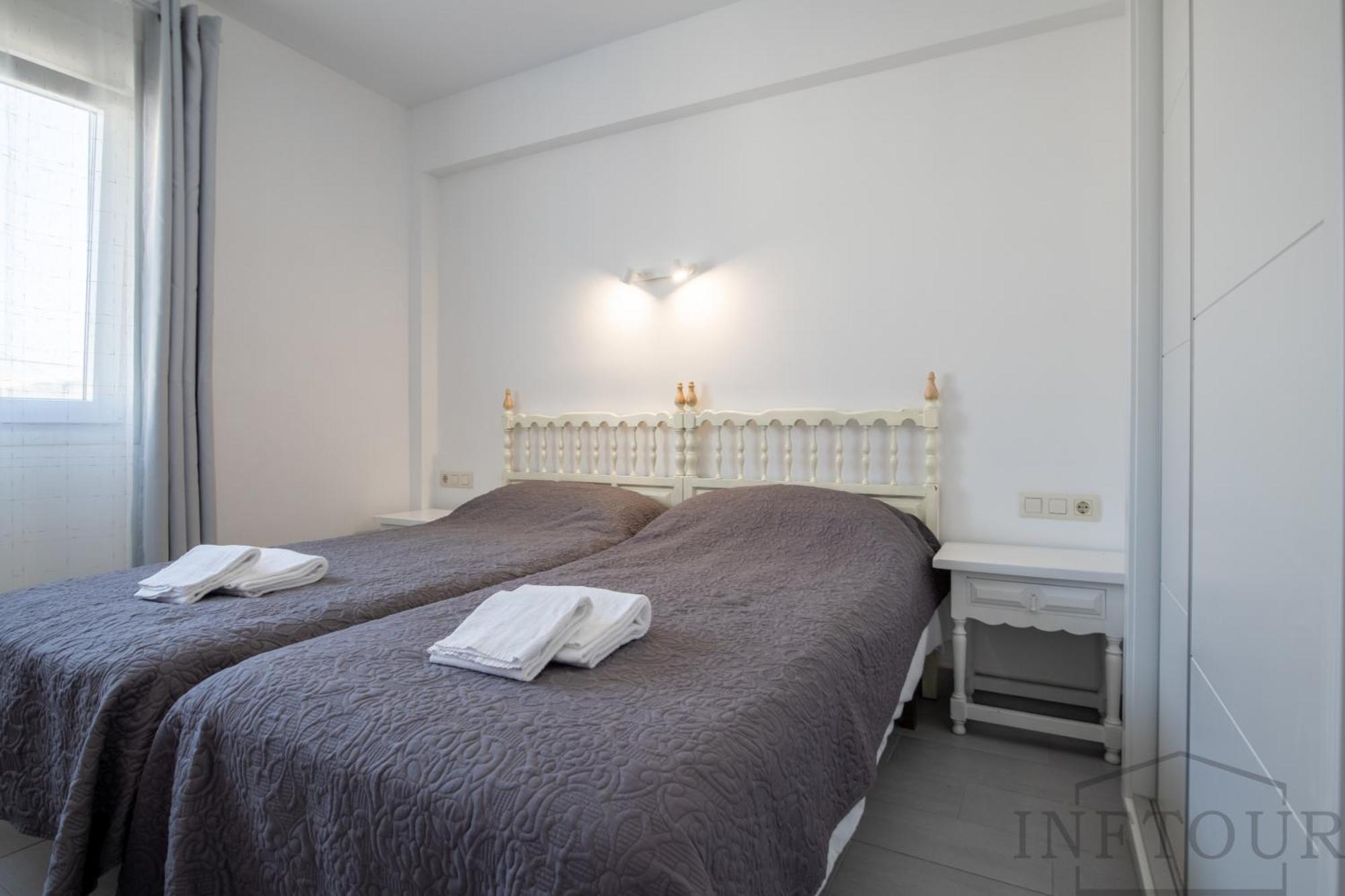 Inftour Primavera Apartamento Calpe Exteriér fotografie